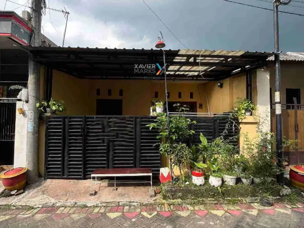 Dijual Cepat Rumah Strategis Dekat Alfamart Di Bumi Mondoroko Malang