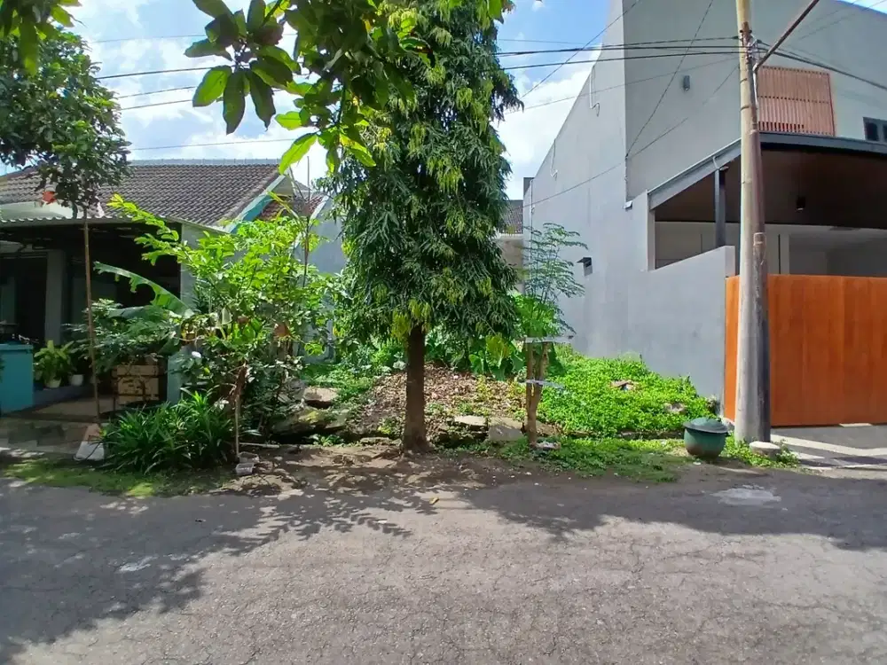 Tanah Murah Perumahan Bumi Palapa Tunggulwulung Untuk Rumah Kost Malang