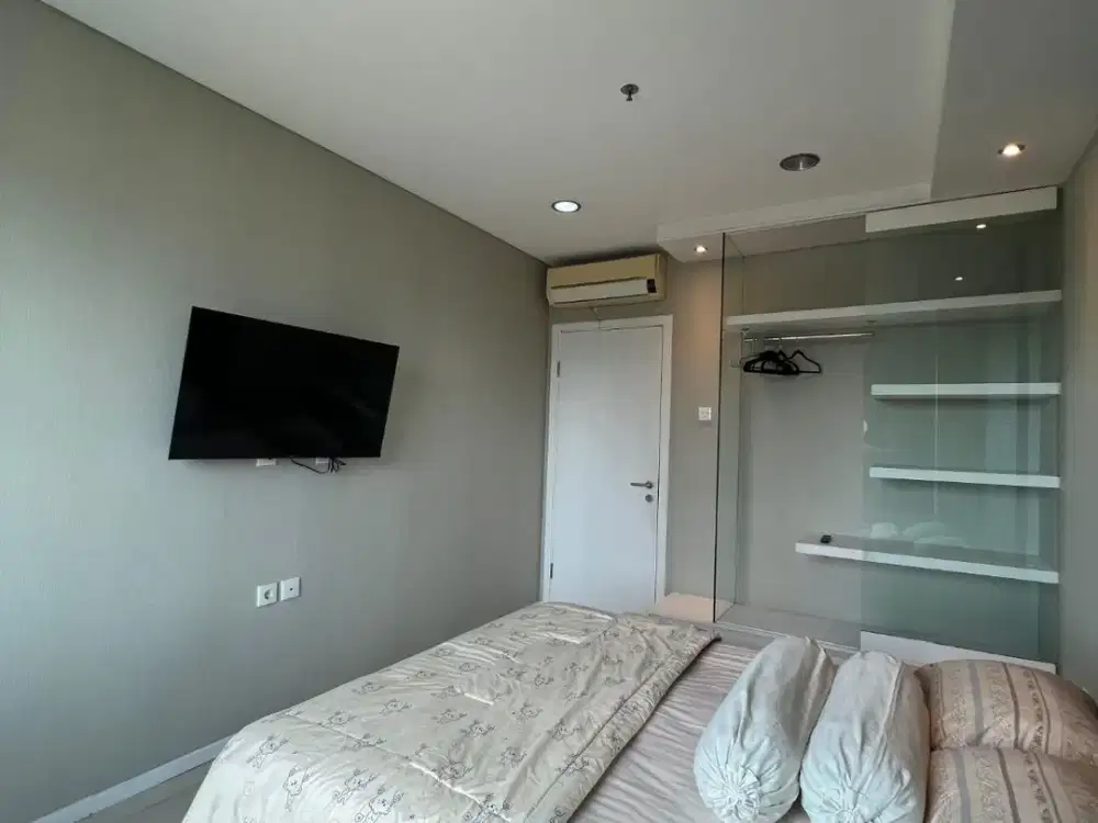 SEWA/ RENT 2 BEDROOMS APARTMENT THAMRIN RESIDENCES