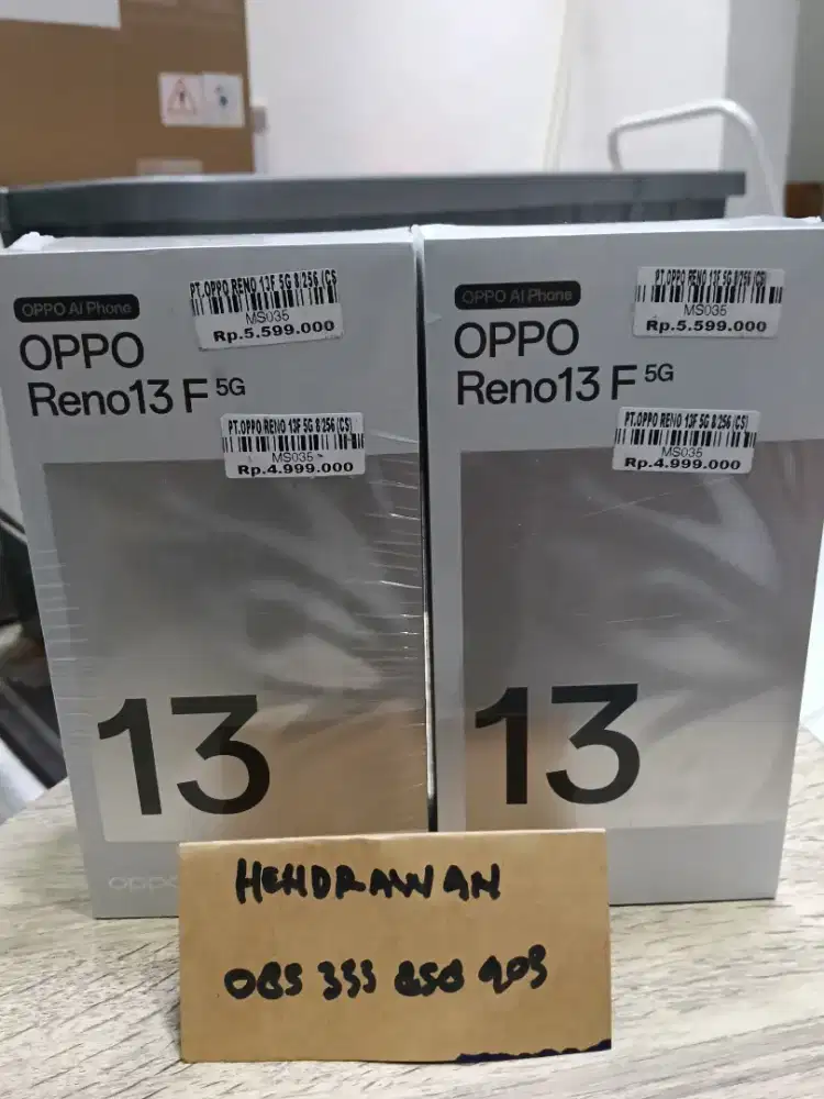 Oppo Reno 13f 8/256 Atlantis
