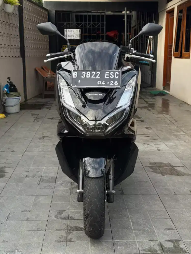 Jual pcx 2021abs pajak hidup