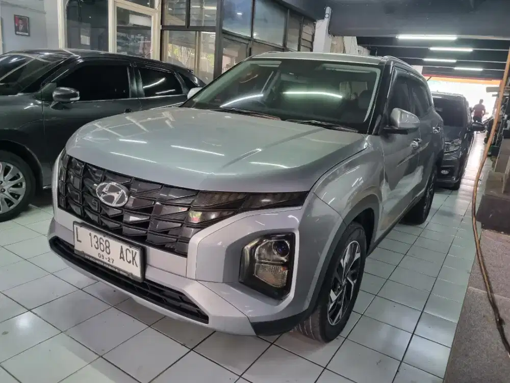 Hyundai Creta 1.5 Trend manual 2022