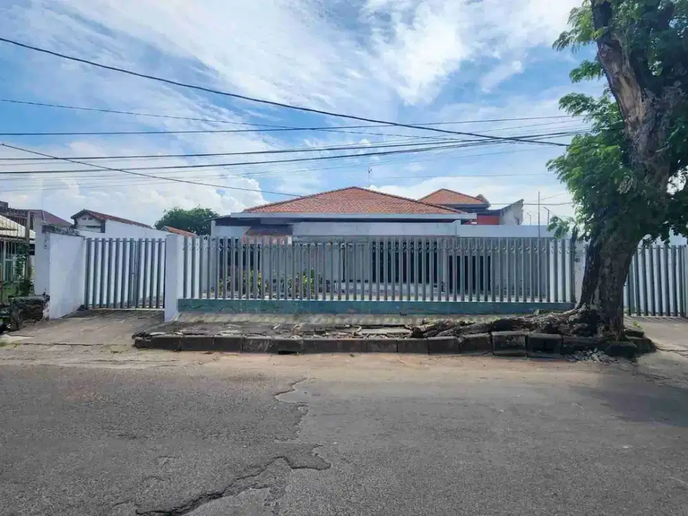 LANGKA RUMAH KOMERSIAL PUSAT KOTA