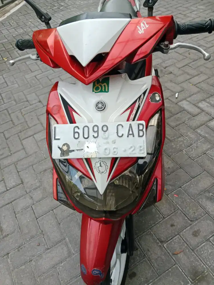 Xeon rc ss lengkap pajak hidup