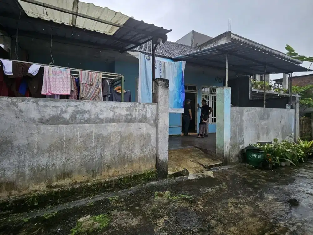 TURUN HARGA! RUMAH HUNIAN – JUNREJO KOTA BATU