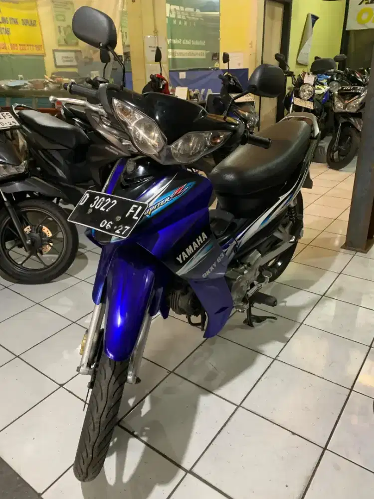 Yamaha Jupiter Tahun 2007