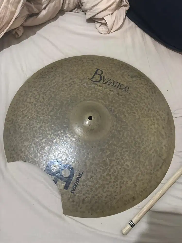 Cymbal Meinl Byzance