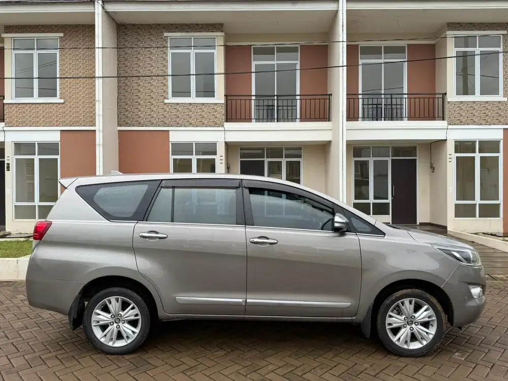 Inova q diesel setara venturer