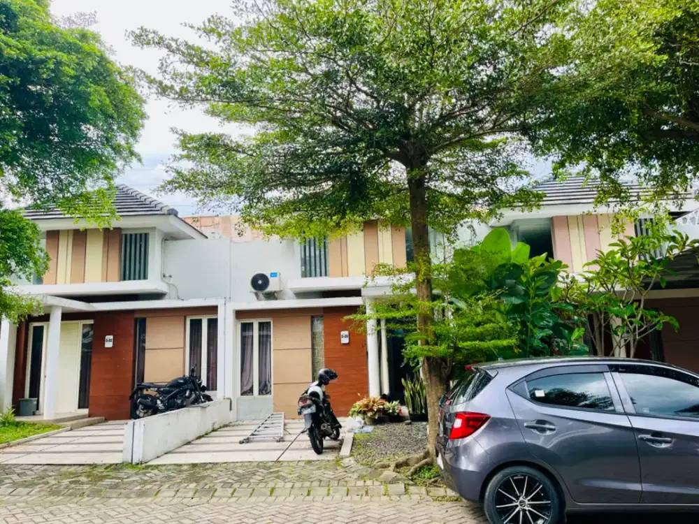 Rumah Murah Grend Orchid Suhat Dkt Permata Jingga