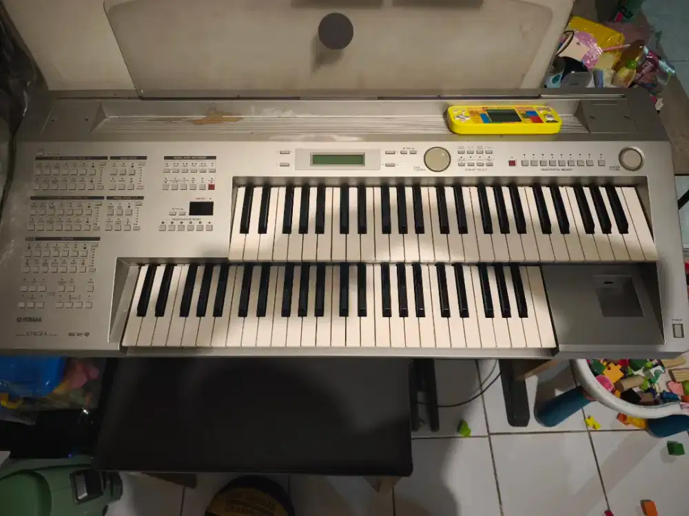 Yamaha Stagea ELB 01