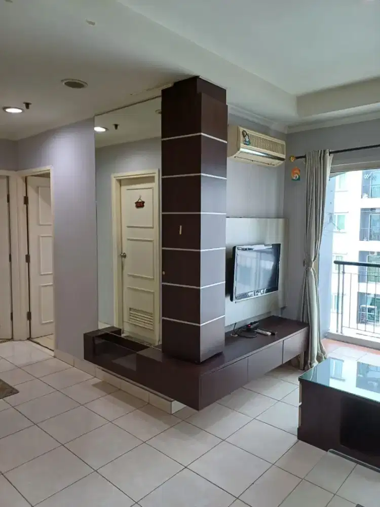 Sewakan Hunian Apartemen MOI 2BR Fullfurnish