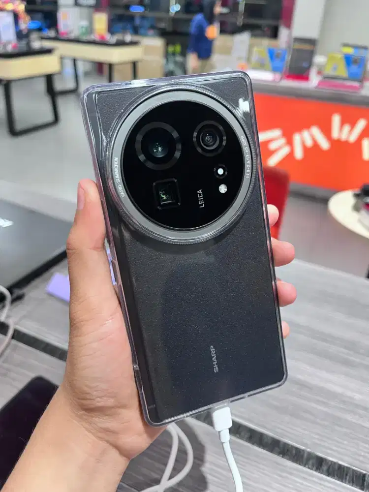 SHARP AQUOS R9 PRO 12/512 GET VOUCHER 1JUTA