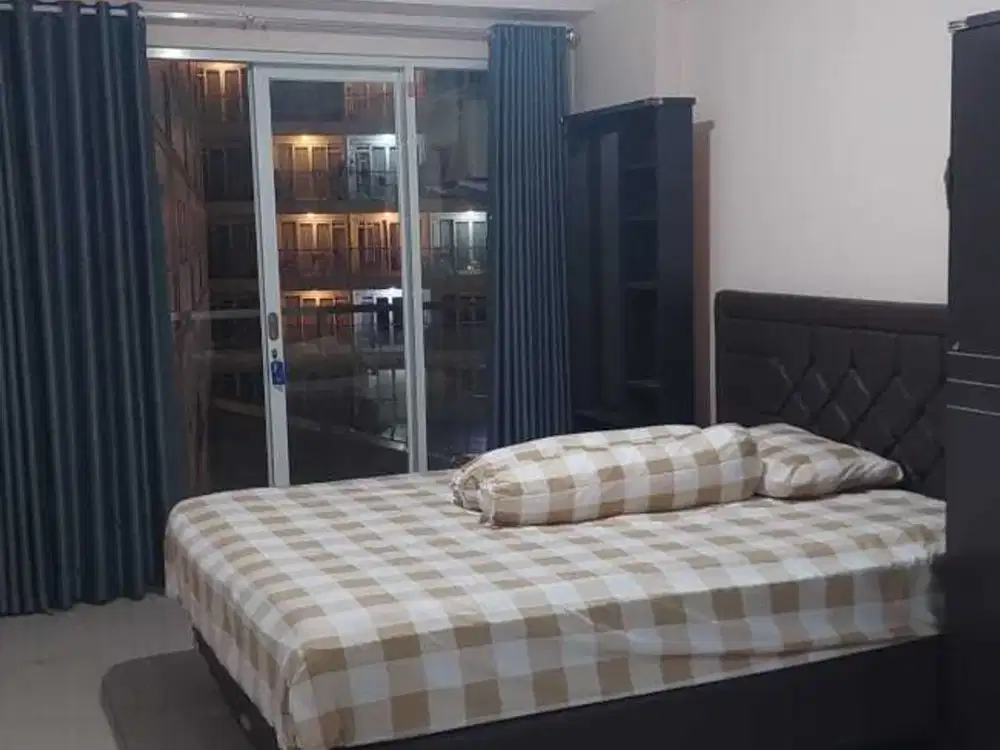 Apartemen Furnished Gateway Pasteur Studio Apartment