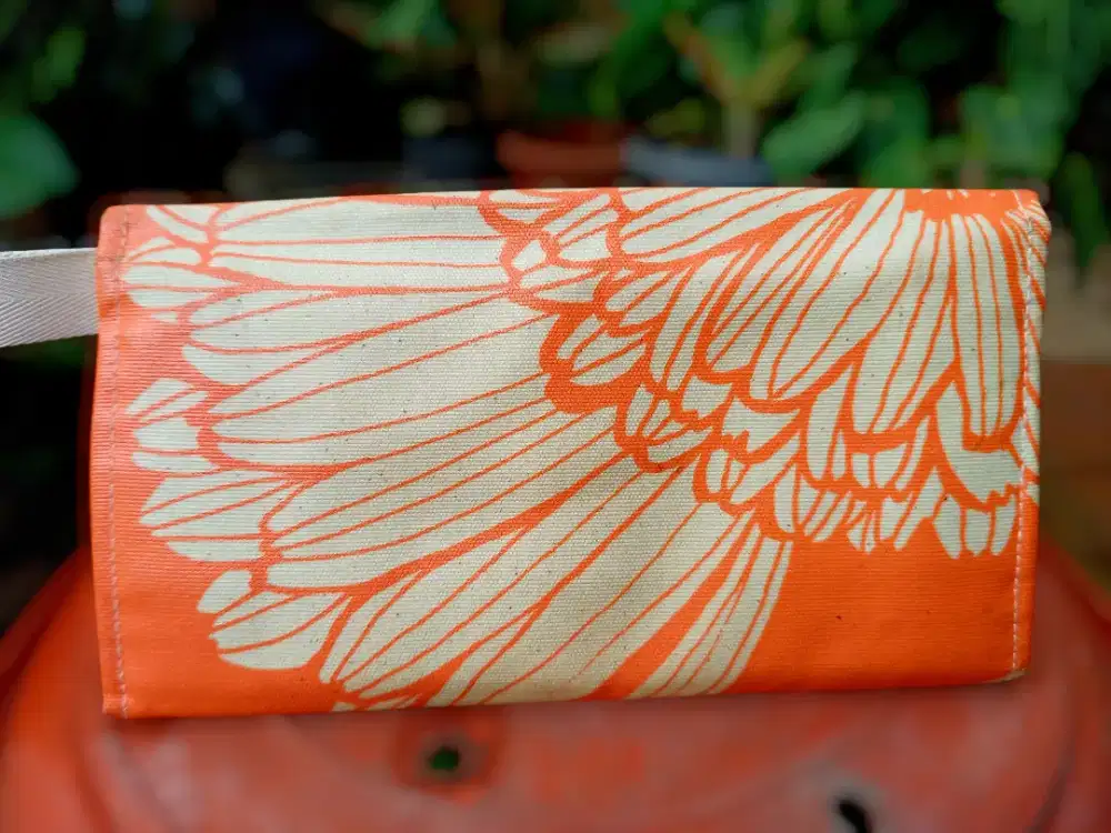 TULISAN Olio Clucth Dompet Panjang Original