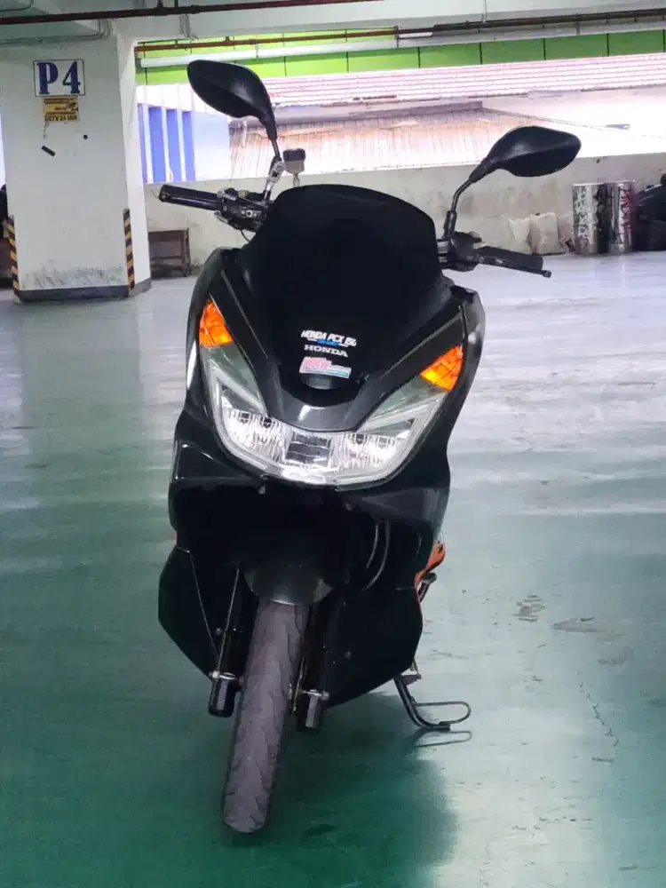 Pcx cbu 2014 thailand