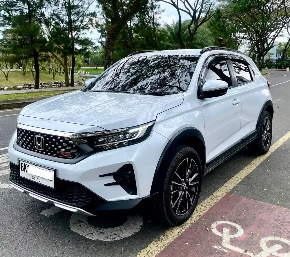 Odo3rb! Honda WRV 1.5 RS Automatic 2025 Sensing Yaris Mazda