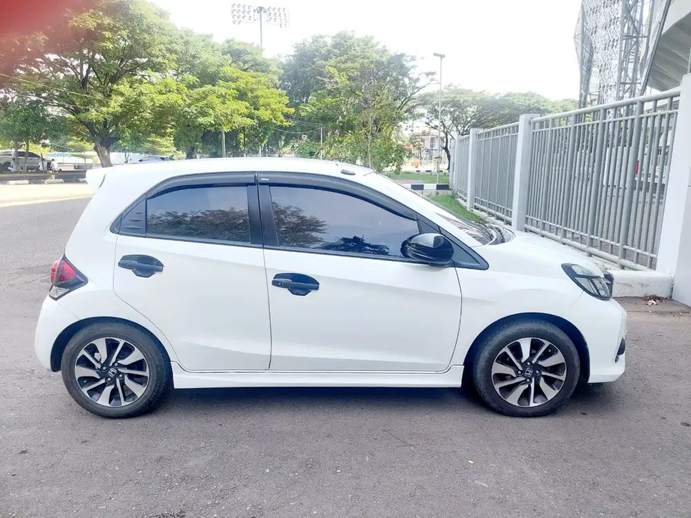 Dijual Mobil Brio RS Tahun 2018 150 JT Nego