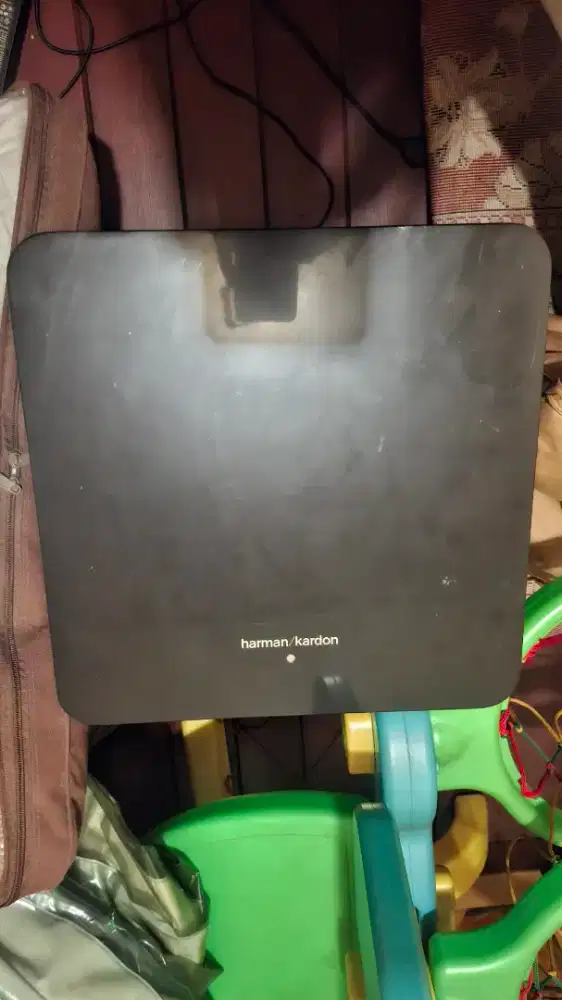 Home theater set dan Amplifier Harman Kardon