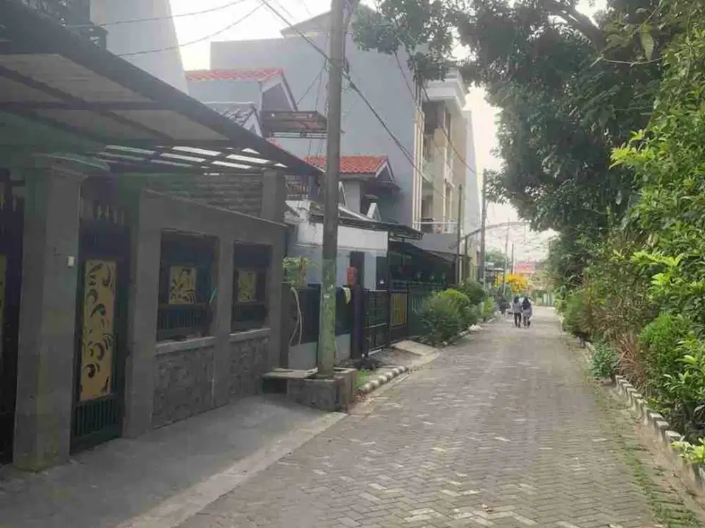 Dijual Rumah Murah Bonus Furniture Di Bintara Bekasi
