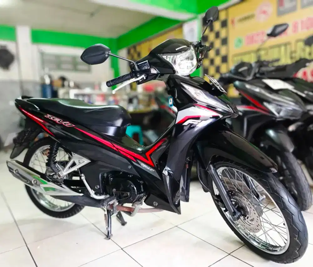 WY MURAH DP500 REVO SW 2017