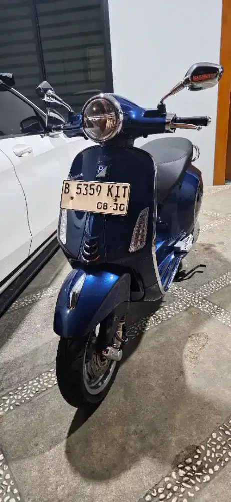 Vespa primavera abs 2025 perfect condition