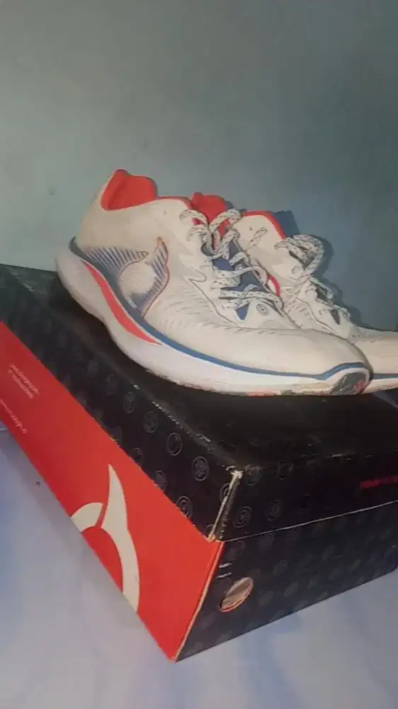 Sepatu Running Ortuseight Frisbee