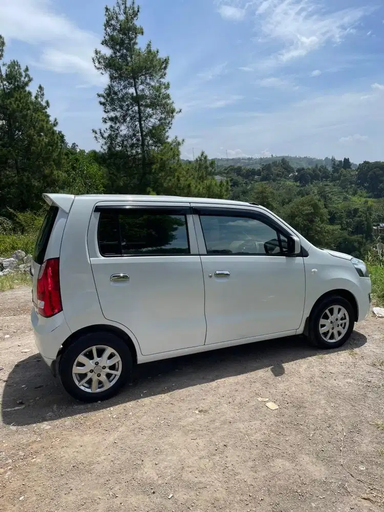 Suzuki Karimun Wagon R 2019 Bensin