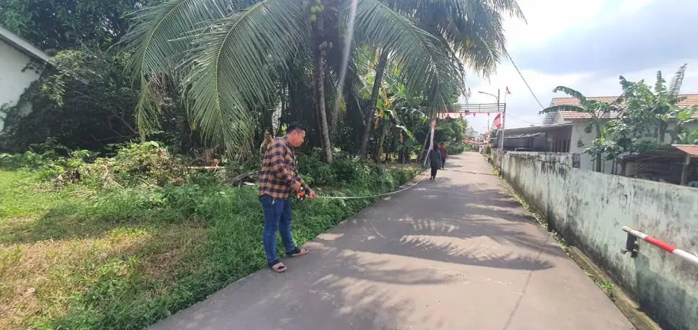 jual tanah kavling palembang