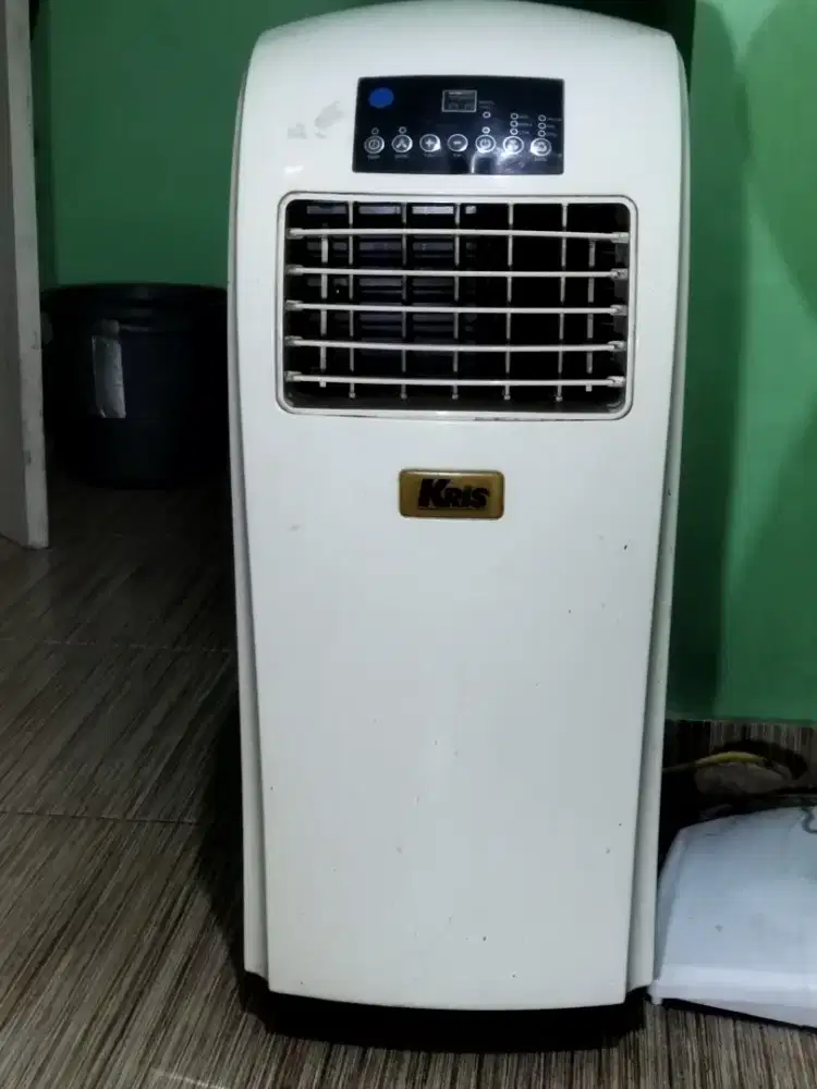 AC Portable KRISBOW 1/2 pk (Bukan Air Cooler)