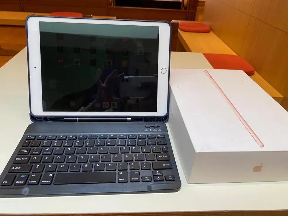 Ipad gen 7 ibox 32gb + Apple Pencil gen 1