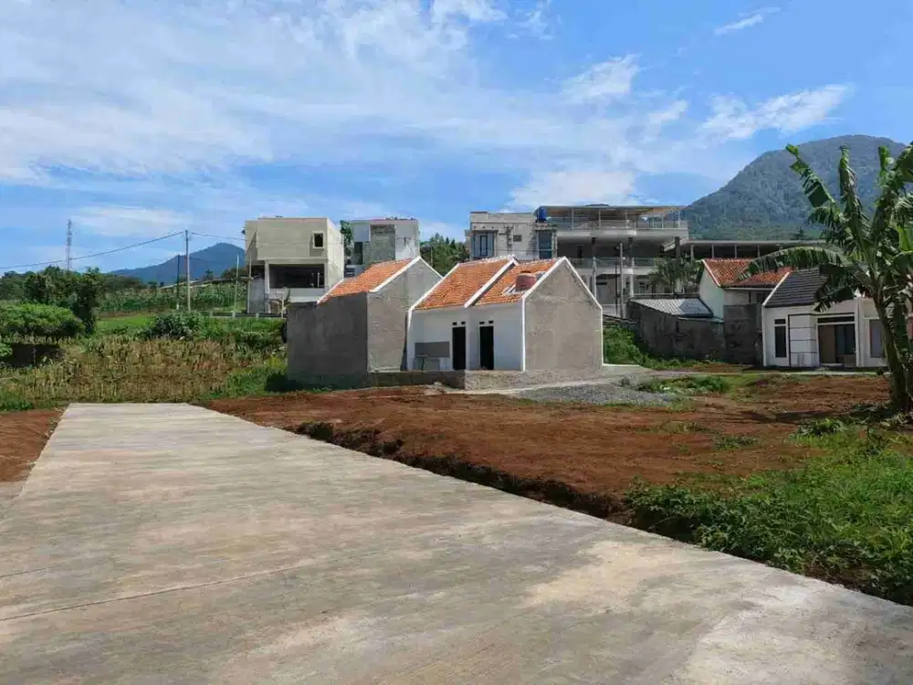 Kavling Murah Terlaris Ujungberung Siap Bangun Cicil Langsung Pemilik