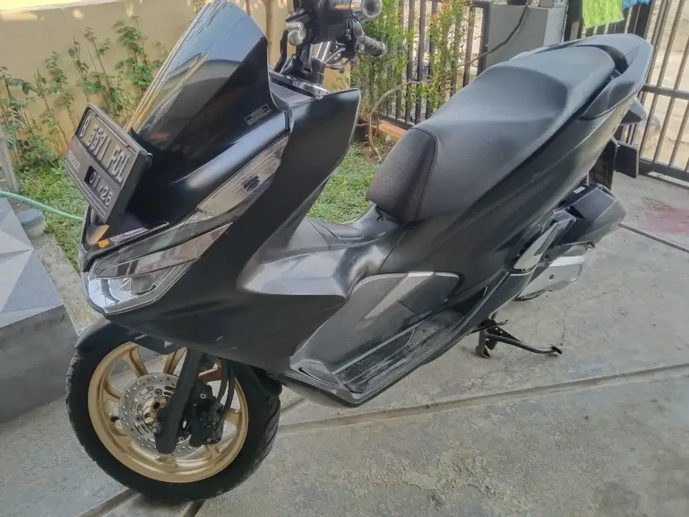 Dijual PCX 150 CBS