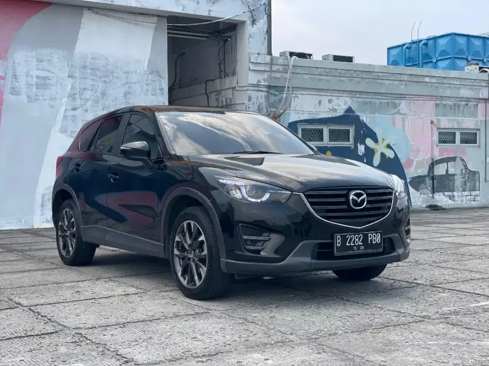 Termurah . MAZDA CX-5 GT 2015 FACELIFT