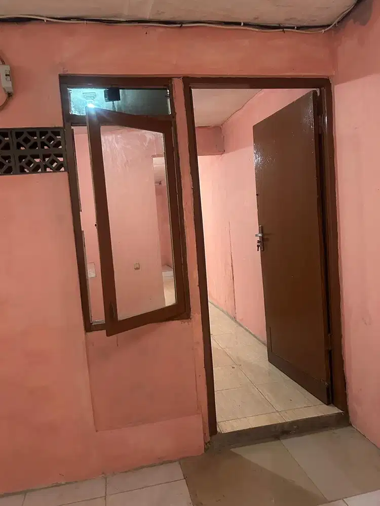 Kontrakan daerah strategis