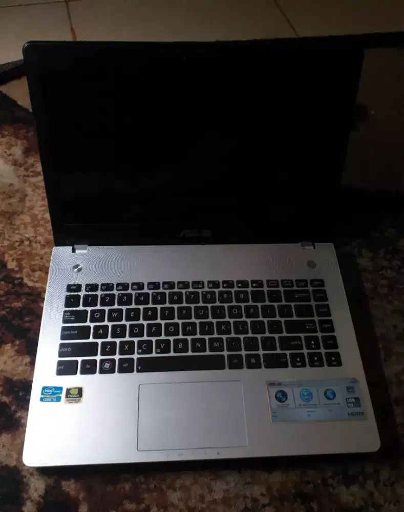 Laptop Asus core i5