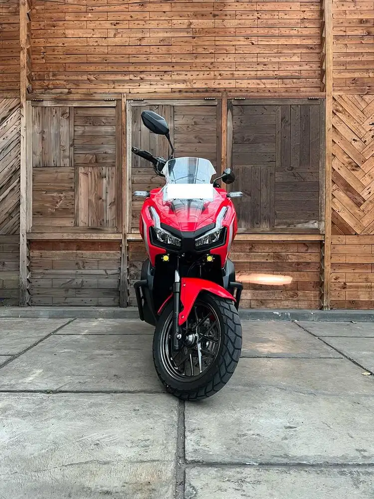 Honda ADV 150 ABS 2019 Low Km Kondisi Istimewa Jarang Ada