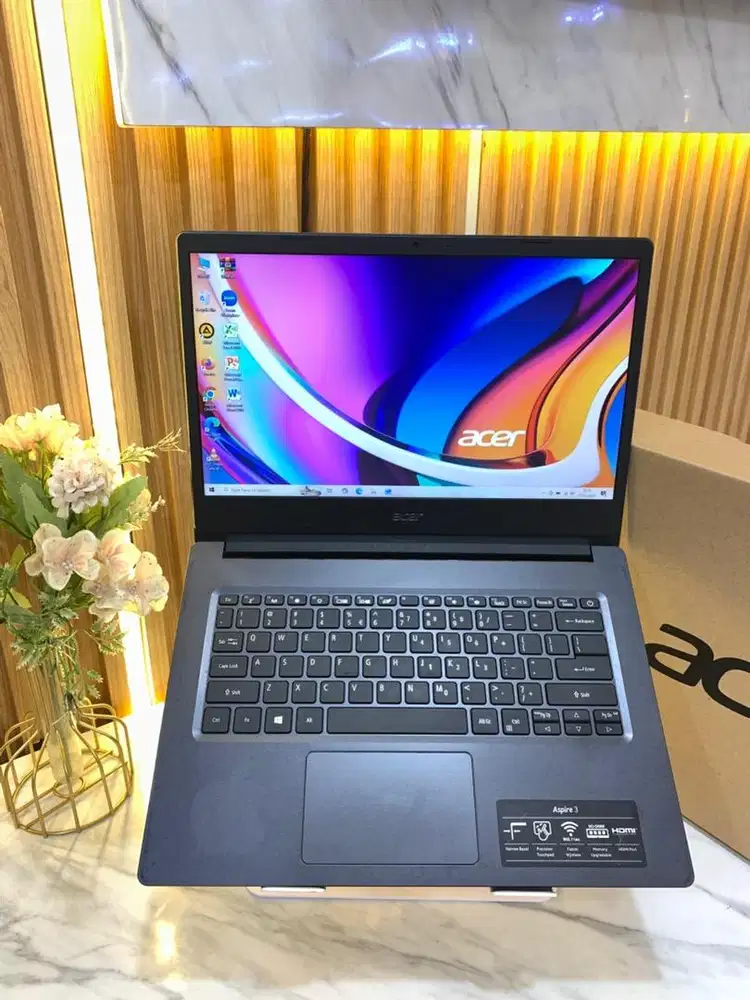 Dijual Acer Aspire 3 A314-22