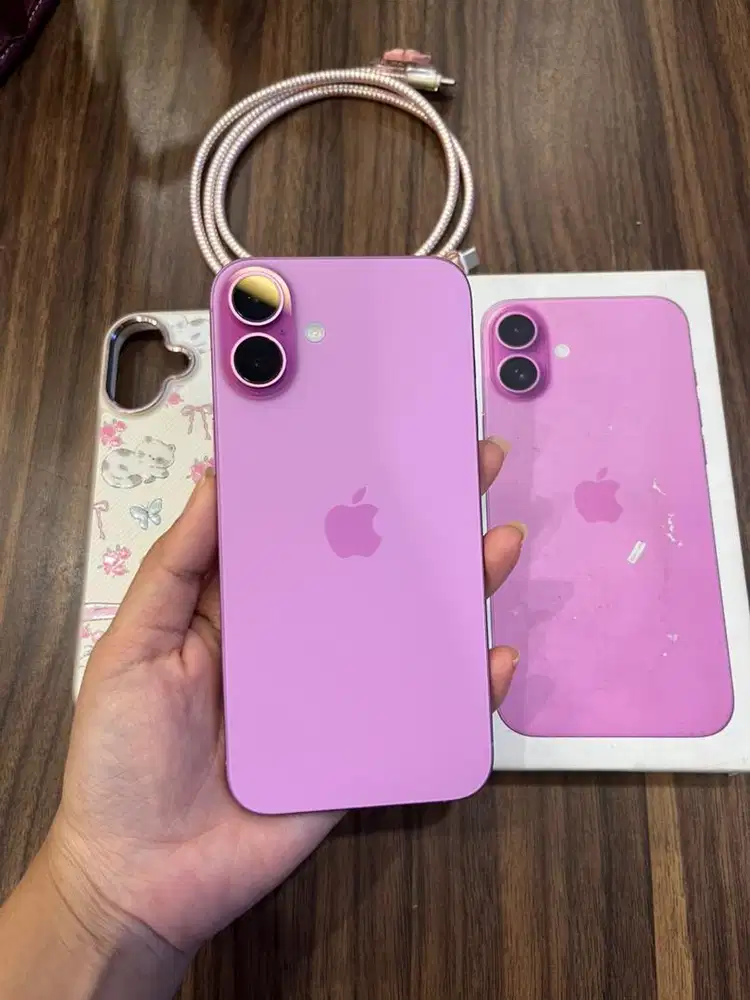 iPhone 16 Plus 128gb iBox