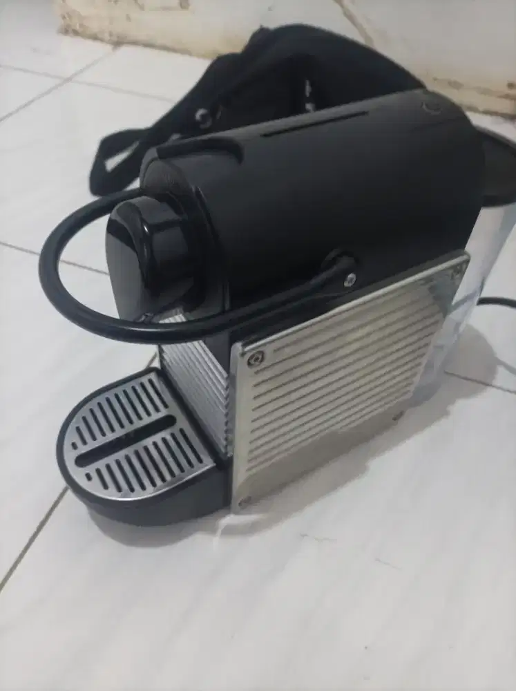 Nespresso pixie murah