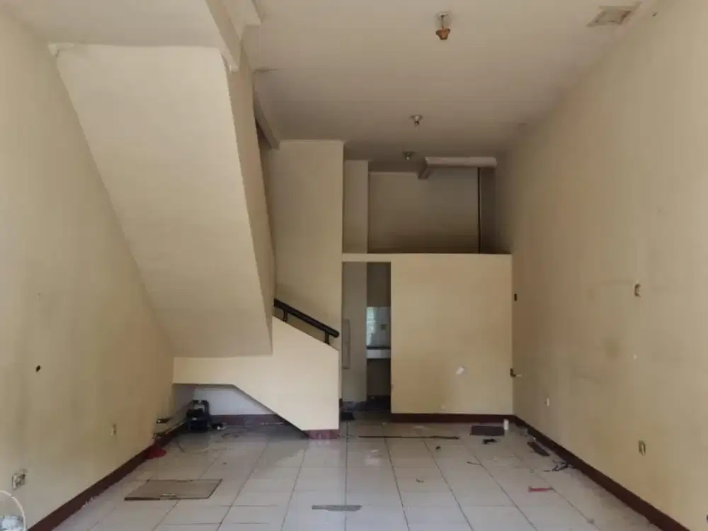 Murah Ruko Pasar Modern Komplek Batununggal