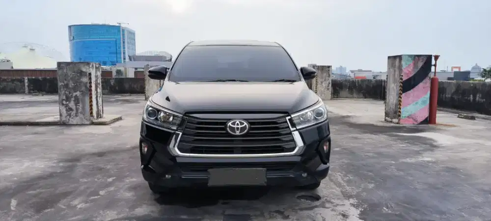 [LOW KM 6rb Service Record] Toyota Innova V 2.4 AT Diesel 2018/2022