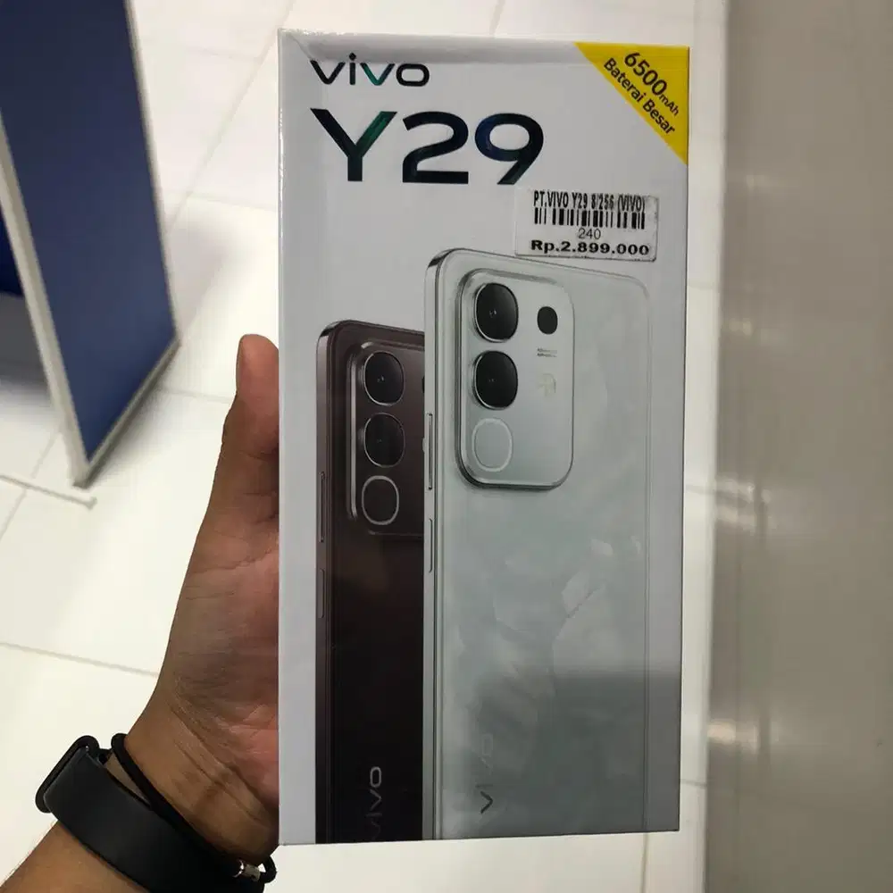 Vivo y29 8/256gb Atlantis dahsyat