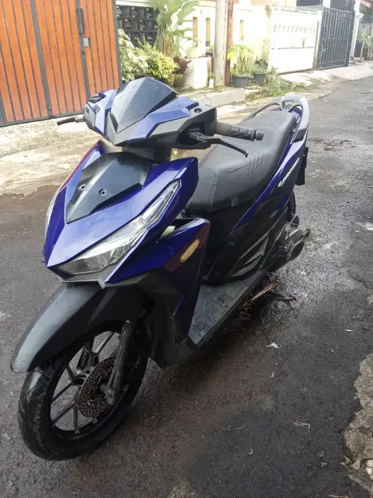 Vario 150 Tahun 2015 F Kota