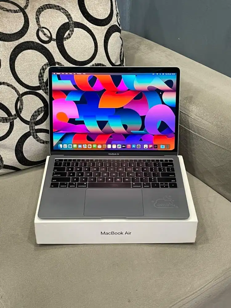 Macbook Air 2019 MVFH2 13” Core i5 1,6Ghz 8/128GB Space Gray