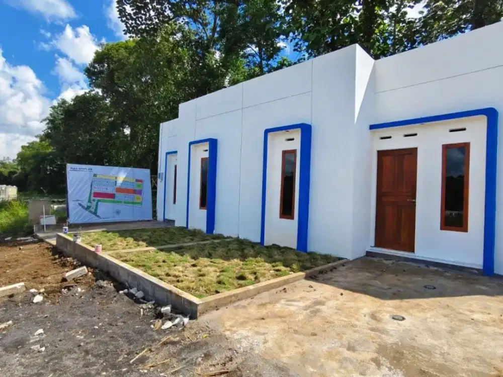 RUMAH SIAP HUNI KEDUNGREJO MALANG – HARGA TERJANGKAU