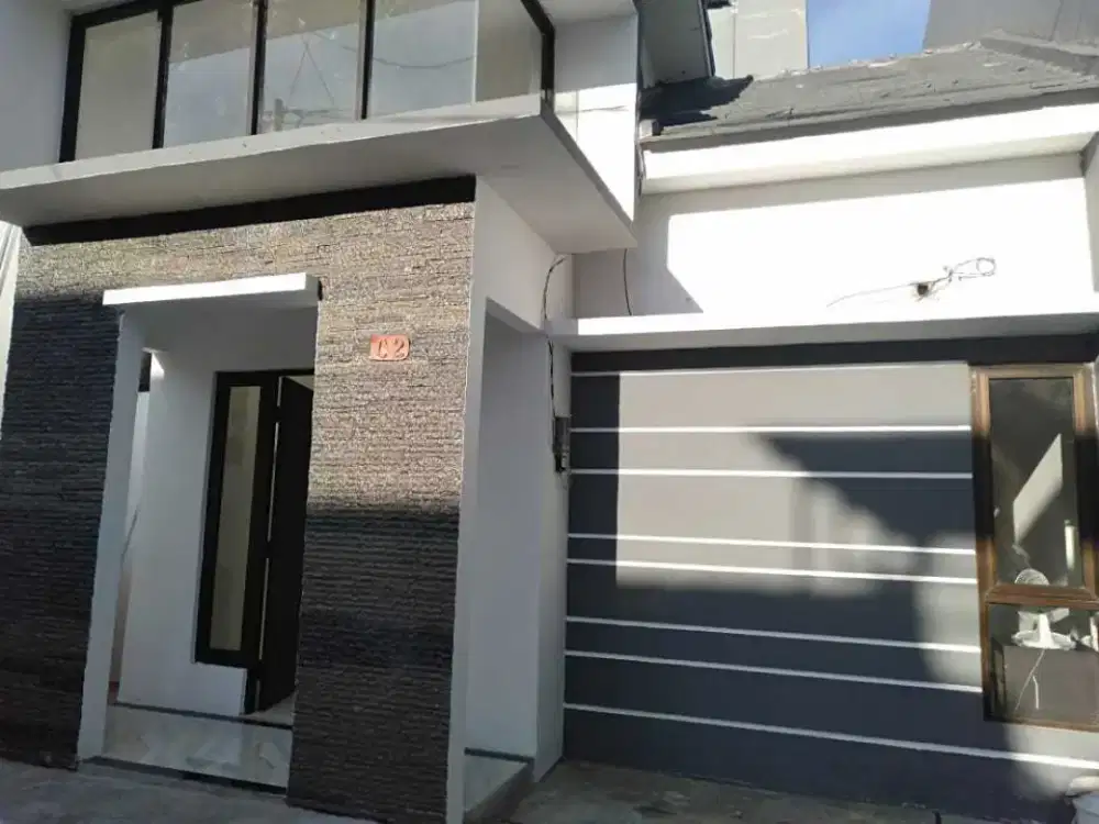 Jual Rumah Kos 5 kamar