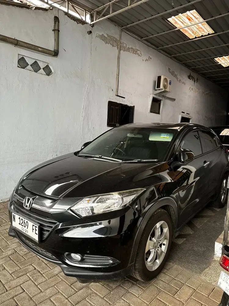 Dijual Honda HRV matic