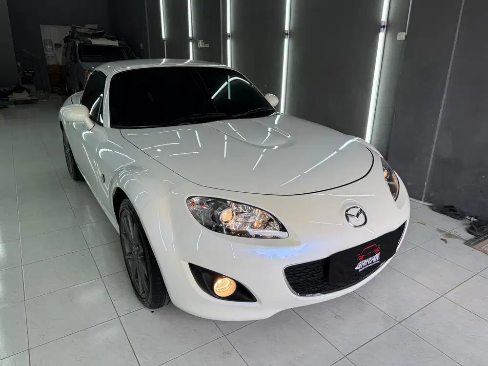 [ODO 22.xxx] MAZDA MX 5 PUTIH 2012 MATIC JDM CIVIC BMW SLK
