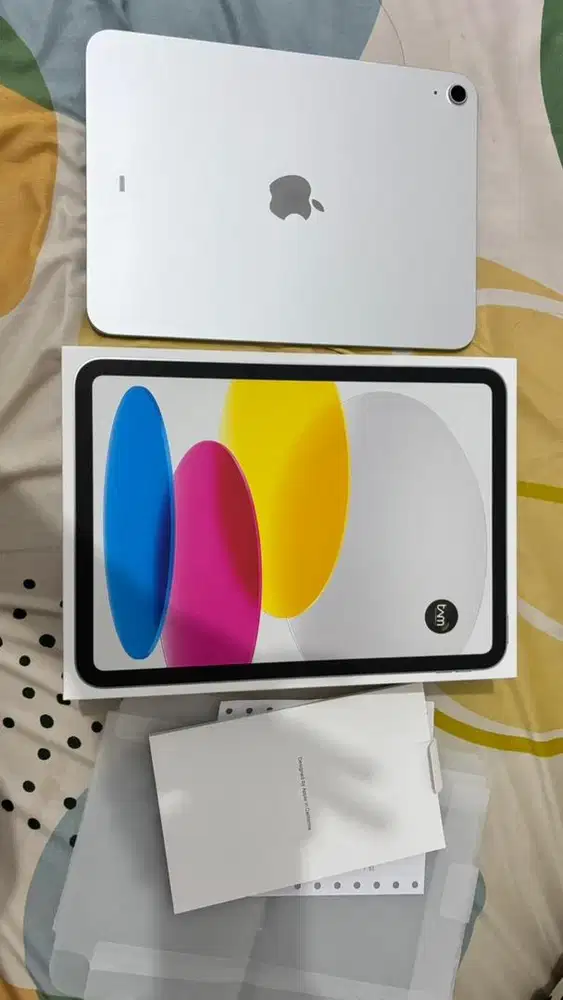 ipad gen 11 (128 gb) silver