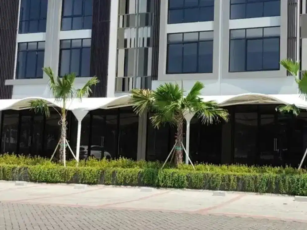 Ruko Beverly New Gress Depan Hokky Pakuwon City Surabaya Timur